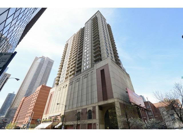 630 N State St. #2407, Chicago, IL 60654
