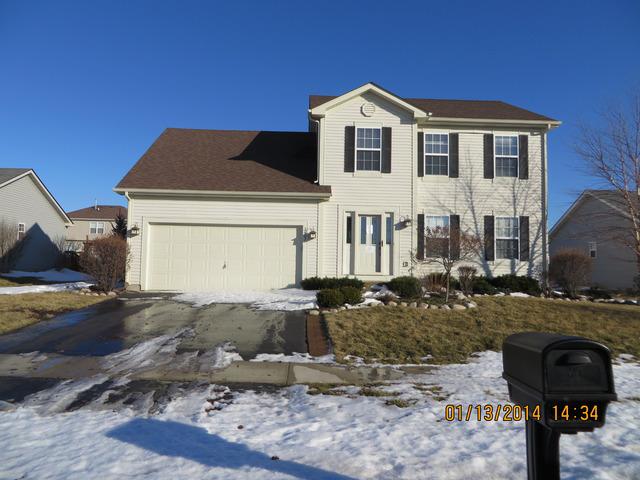 3402 Basswood Ln., Dekalb, IL 60115