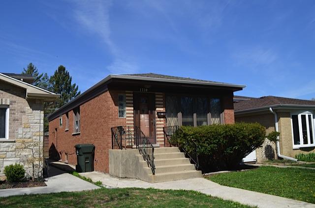 1710 Illinois St., Des Plaines, IL 60018