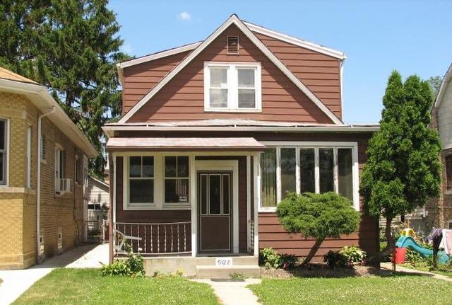 5122 W Winnemac Ave., Chicago, IL 60630