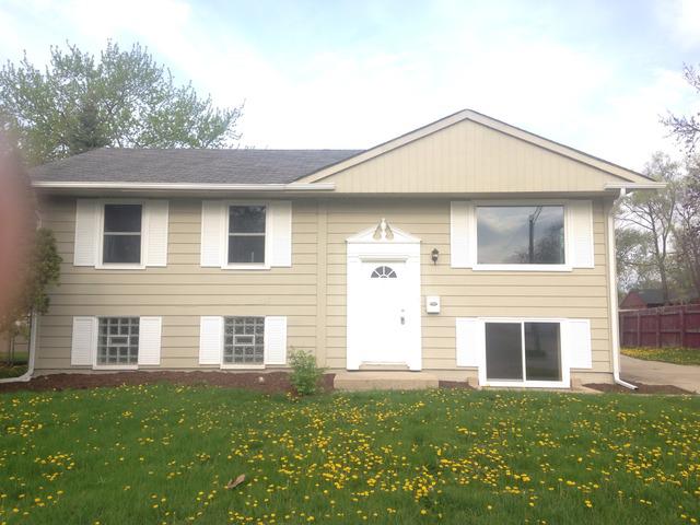 133 Ambassador Ave., Romeoville, IL 60446