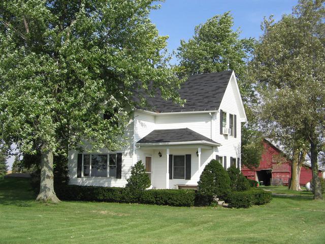 540 E Rt Il 116 Hwy., Ashkum, IL 60911