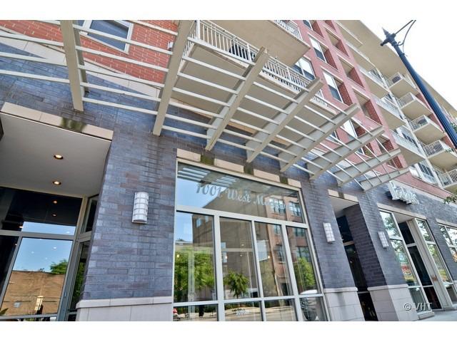 1001 W Madison St. #409, Chicago, IL 60607