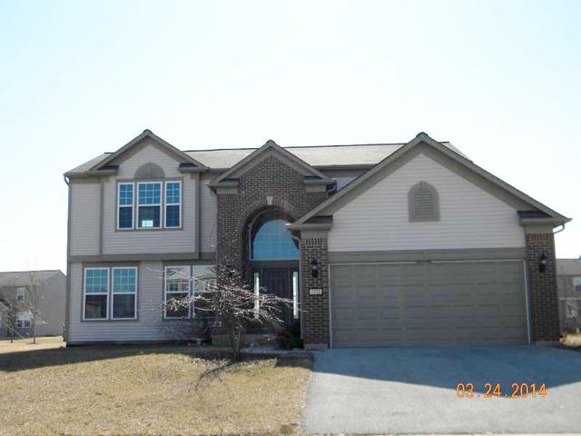 1572 Coral Dr., Yorkville, IL 60560