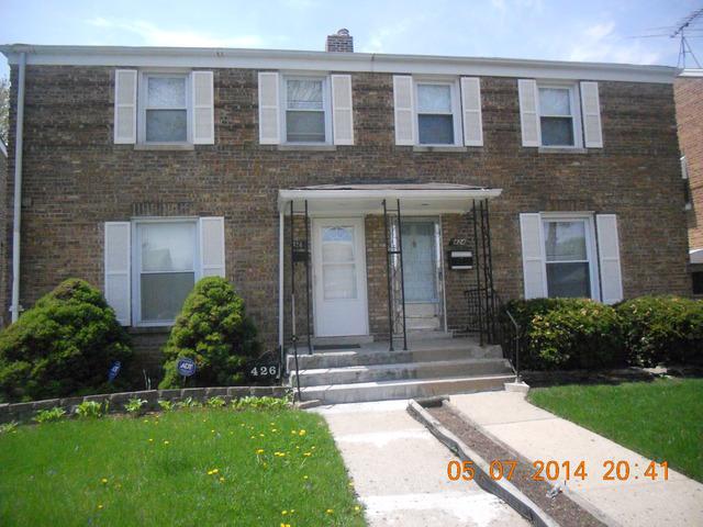 426 Geneva Ave., Bellwood, IL 60104