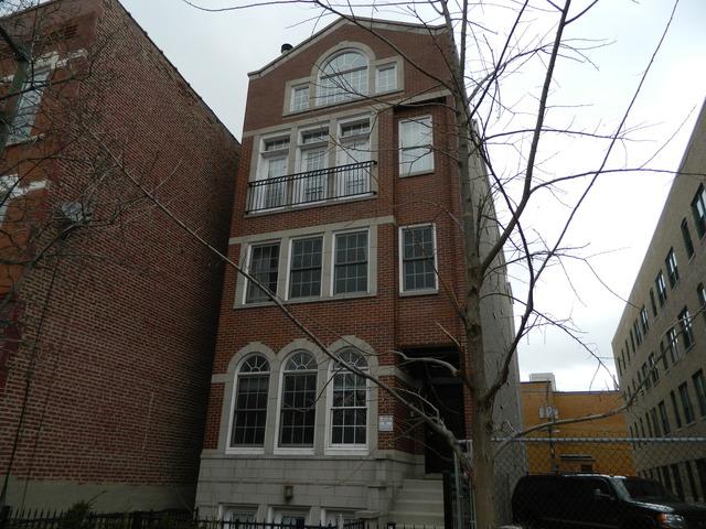 541 N Noble St. #3, Chicago, IL 60642