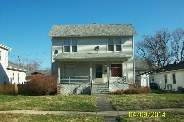 204 W Seminole St., Dwight, IL 60420
