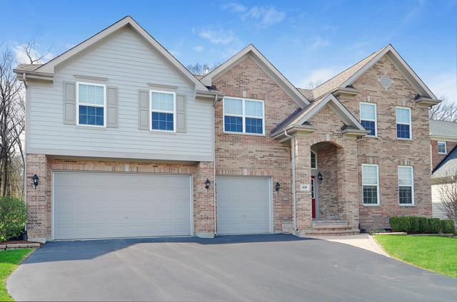 859 Forest Glen Ct., Bartlett, IL 60103