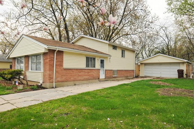 241 Farragut St., Park Forest, IL 60466