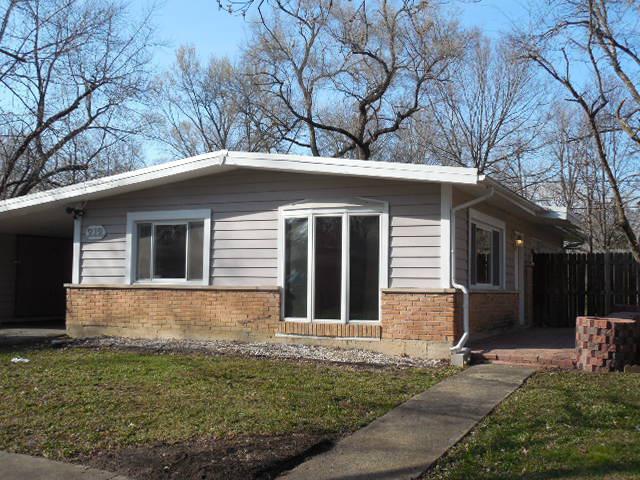 212 Tampa St., Park Forest, IL 60466