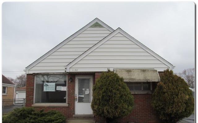 1132 N Taft Ave., Berkeley, IL 60163