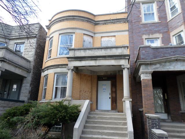 1648 W Garfield Blvd., Chicago, IL 60609