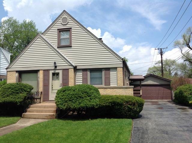 12 167th Pl., Calumet City, IL 60409