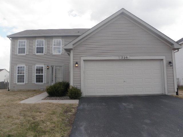 729 Brita Tr., Minooka, IL 60447