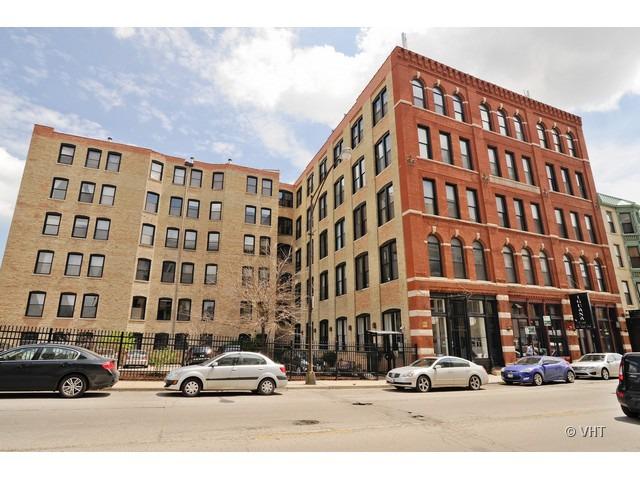 525 N Halsted St. #305, Chicago, IL 60642