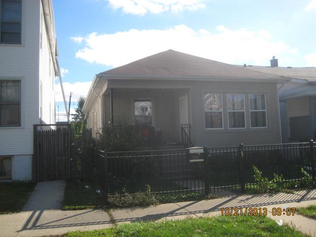 2341 N Parkside Ave., Chicago, IL 60639