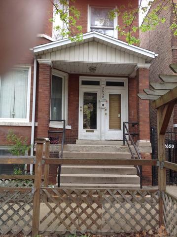 [Address Hidden by Seller], Chicago, IL 60608