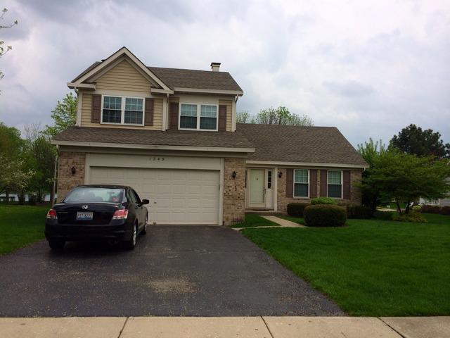 1349 Paddock Pl., Bartlett, IL 60103