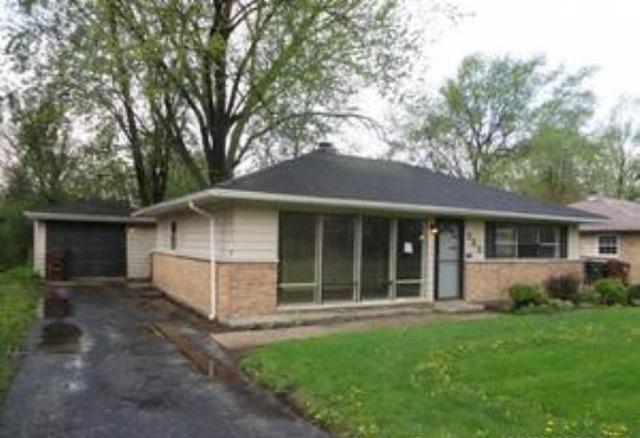 235 Blackhawk Dr., Park Forest, IL 60466