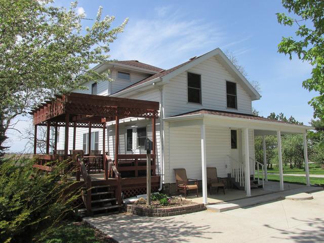25834 N 3200 East Rd., Cabery, IL 60919