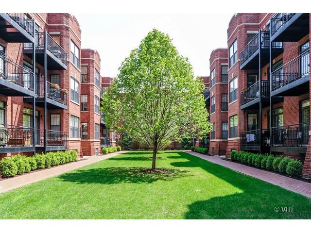 2703 N Mildred Ave. #2B, Chicago, IL 60614