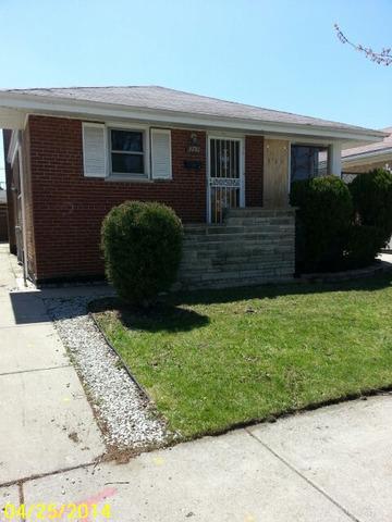 3781 W 75th Pl., Chicago, IL 60652
