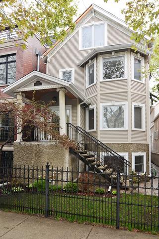 1518 W Oakdale Ave. #1, Chicago, IL 60657