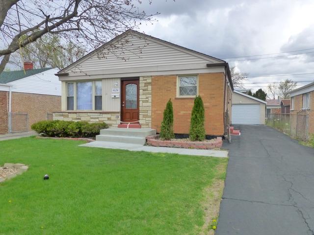 4624 W 82nd Pl., Chicago, IL 60652