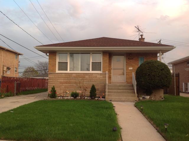 4015 W 80th Pl., Chicago, IL 60652