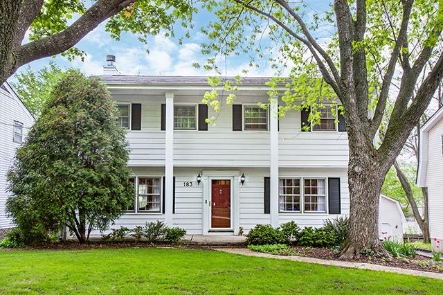 183 Kenilworth Ave., Glen Ellyn, IL 60137