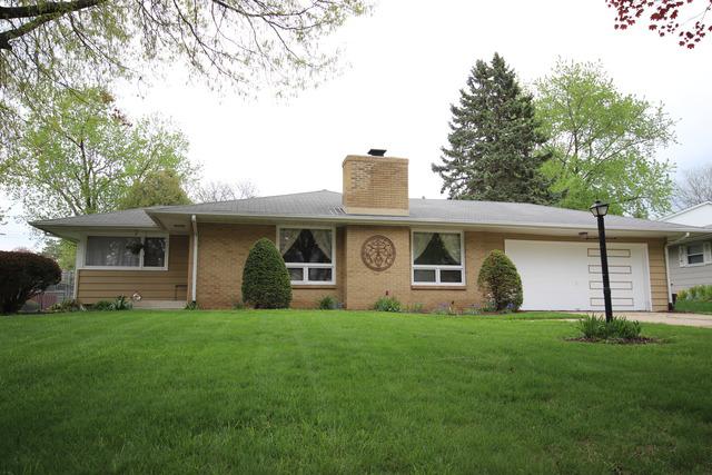 1107 Pine Valley Dr., Rockford, IL 61107