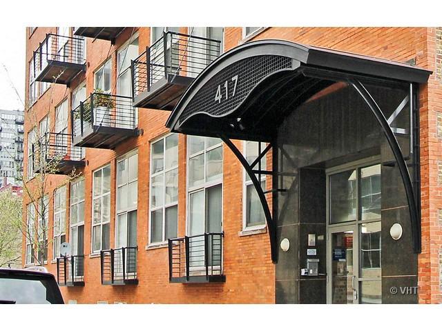 417 S Jefferson St. #308B, Chicago, IL 60607
