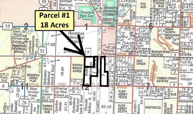 Spring Brook Rd., Rockford, IL 61114