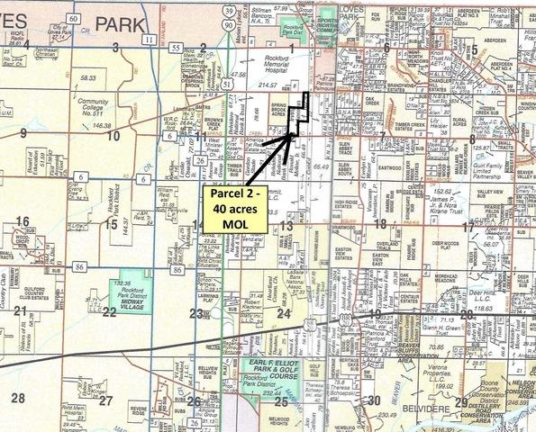 Spring Creek Rd., Rockford, IL 61114