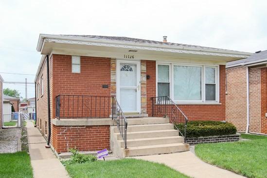 11126 S Ewing Ave., Chicago, IL 60617