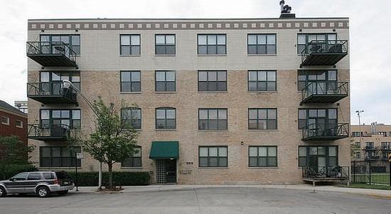 2512 N Bosworth Ave. #304, Chicago, IL 60614