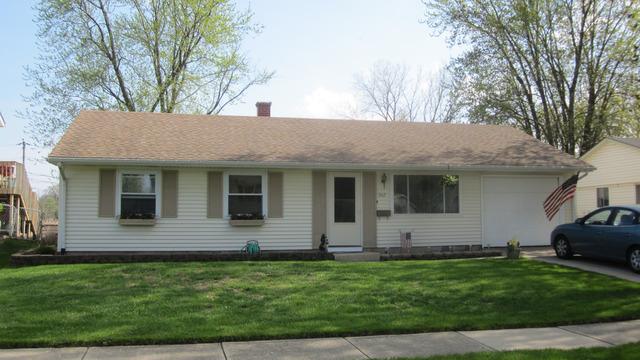 907 Oriole Dr., Streamwood, IL 60107
