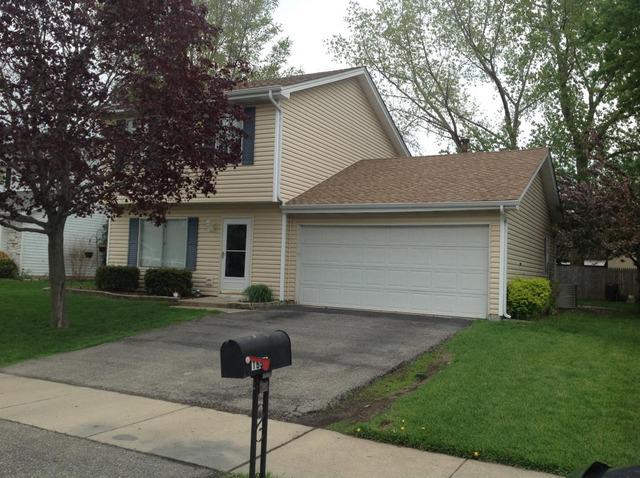 1656 Edinburgh Ln., Aurora, IL 60504