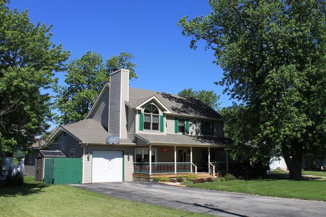 304 N 4th St., Malta, IL 60150