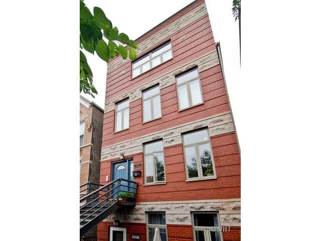 1537 N Bosworth Ave. #2, Chicago, IL 60642