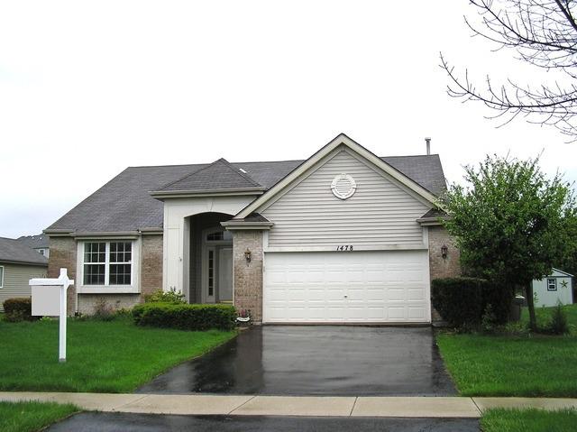 1478 Hawksley Ln., North Aurora, IL 60542