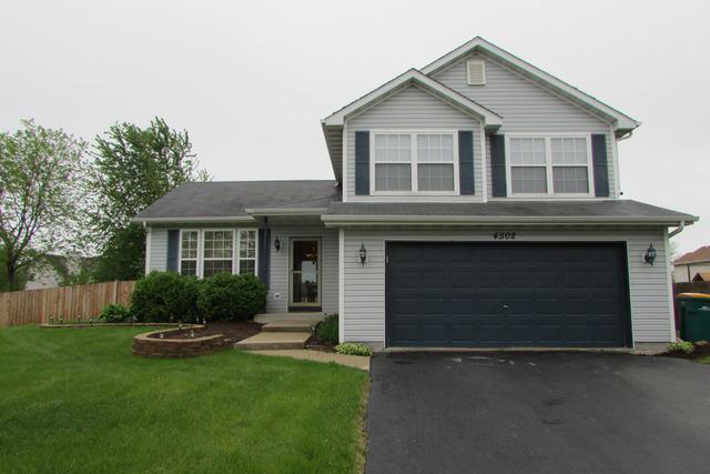 4502 Victoria Ln., Plainfield, IL 60586