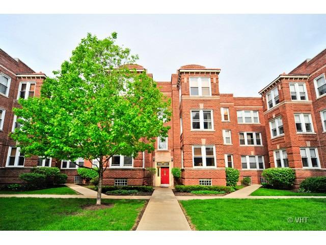 2622 N Spaulding Ave. #1S, Chicago, IL 60647