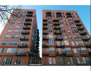 550 W Harrison St. #252, Chicago, IL 60607