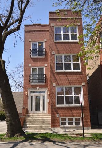 2234 N Maplewood Ave. #3, Chicago, IL 60647