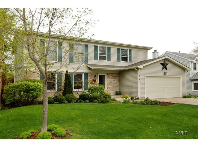 872 Bennington Dr., Crystal Lake, IL 60014