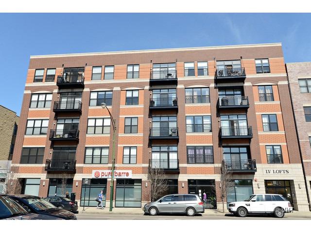 3245 N Ashland Ave. #3E, Chicago, IL 60657
