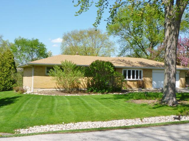 22W218 Temple Dr., Medinah, IL 60157