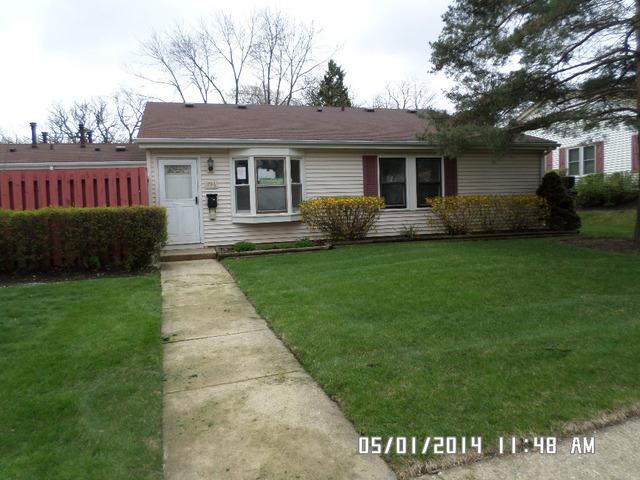 1796 Marquette Ln. #5693, Hoffman Estates, IL 60169