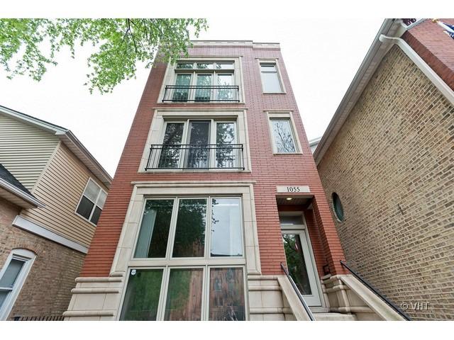1055 N Wood St. #2, Chicago, IL 60622